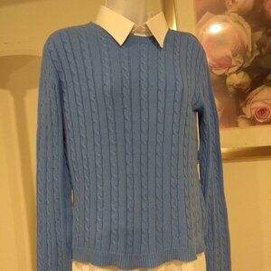 Cherokee Sweater Size S.